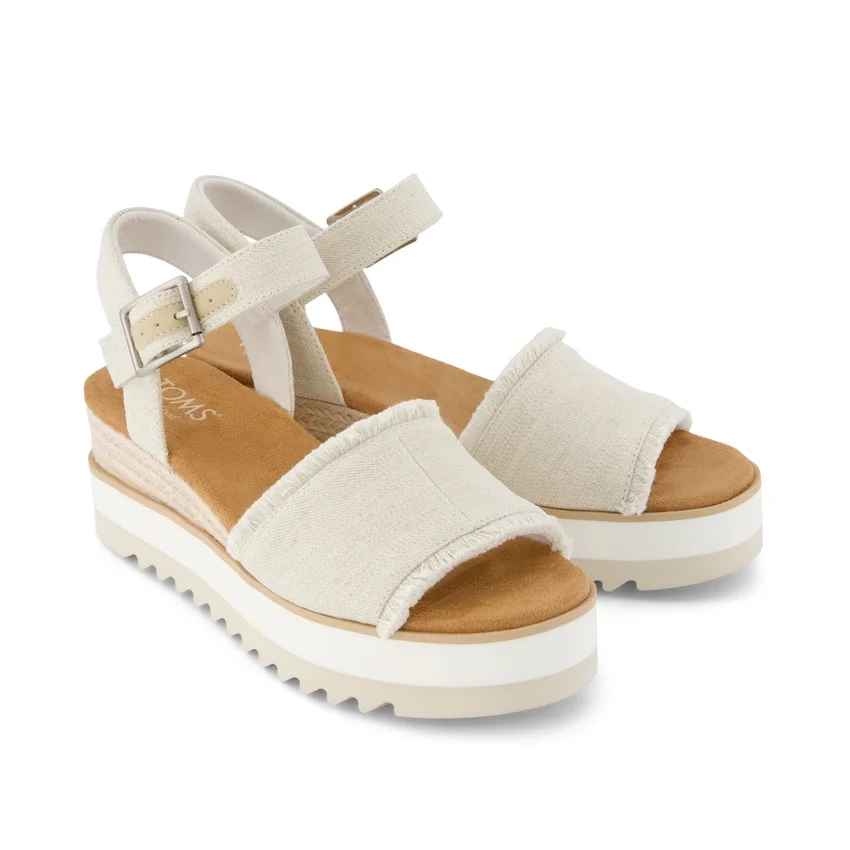Diana Keilabsatz-Sandalen für Damen Diana Keilabsatz-Sandalen für Damen