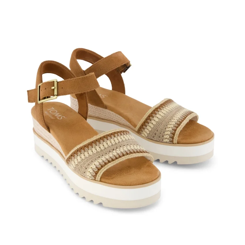 Diana Keilabsatz-Sandalen für Damen Diana Keilabsatz-Sandalen für Damen