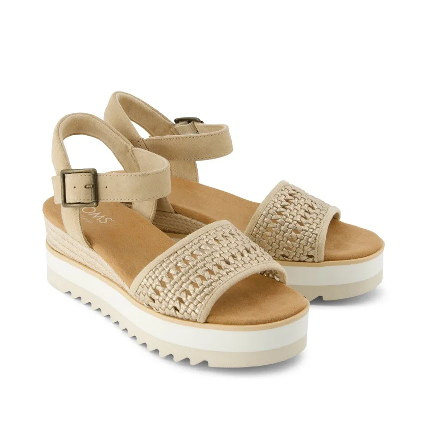 Diana Keilabsatz-Sandalen für Damen Diana Keilabsatz-Sandalen für Damen
