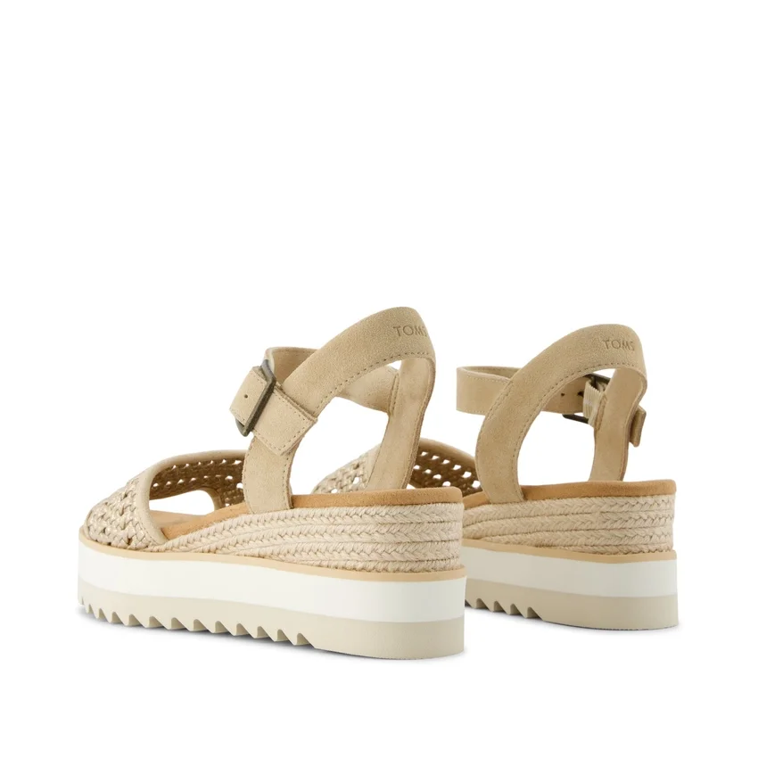 Diana Keilabsatz-Sandalen für Damen Diana Keilabsatz-Sandalen für Damen