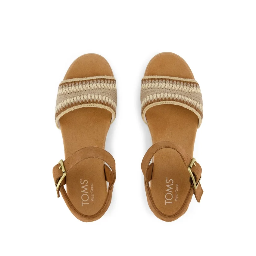 Diana Keilabsatz-Sandalen für Damen Diana Keilabsatz-Sandalen für Damen