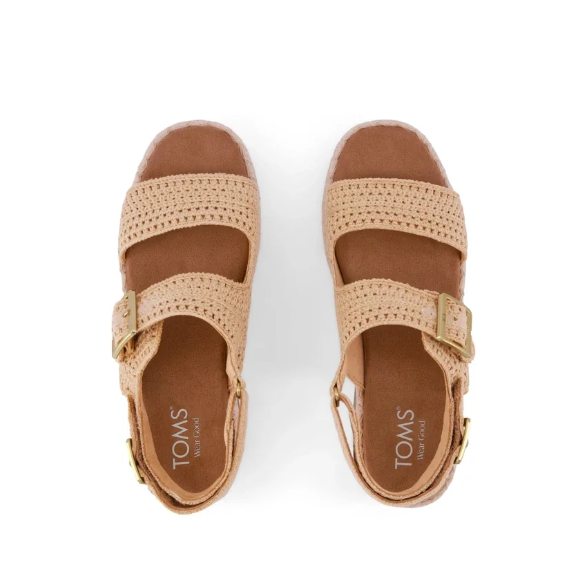 Giana Flatform-Sandale für Damen Giana Flatform-Sandale für Damen