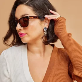 Handgefertigte Damen-Sonnenbrille „Margot“ Handgefertigte Damen-Sonnenbrille „Margot“