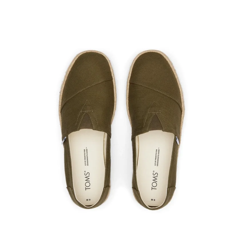 Herren-Espadrille „Alpargata Rope 2.0“ Herren-Espadrille „Alpargata Rope 2.0“