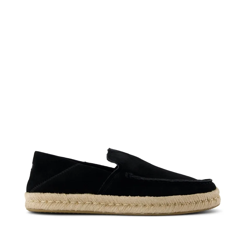 Herren-Loafer „Alonso“ mit Seilverzierung Herren-Loafer „Alonso“ mit Seilverzierung