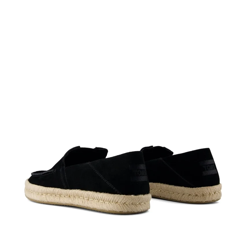 Herren-Loafer „Alonso“ mit Seilverzierung Herren-Loafer „Alonso“ mit Seilverzierung
