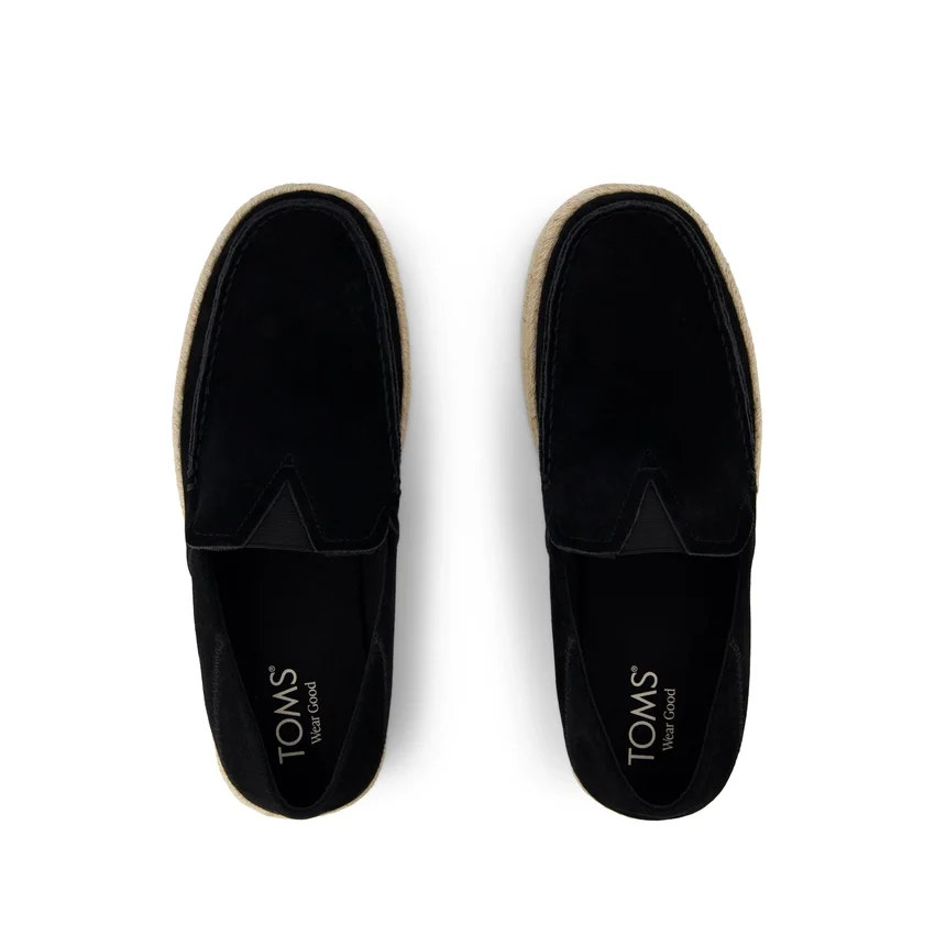 Herren-Loafer „Alonso“ mit Seilverzierung Herren-Loafer „Alonso“ mit Seilverzierung