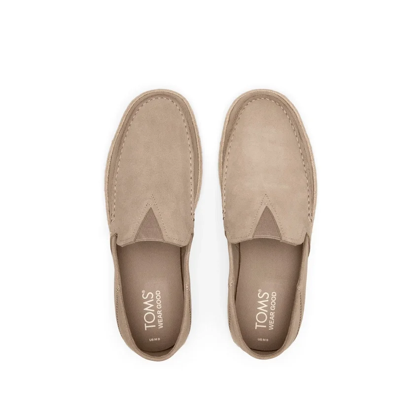 Herren-Loafer „Alonso“ mit Seilverzierung Herren-Loafer „Alonso“ mit Seilverzierung