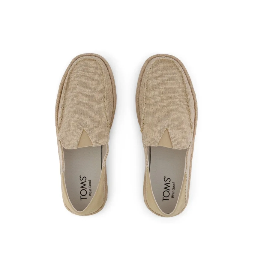 Herren-Loafer „Alonso“ mit Seilverzierung Herren-Loafer „Alonso“ mit Seilverzierung
