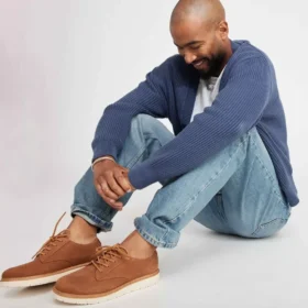 Herren Navi TRVL LITE Anzugschuh