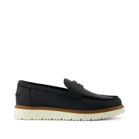 Herren Navi TRVL LITE Havana Loafer