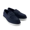 Herren Navi TRVL LITE Havana Loafer Herren Navi TRVL LITE Havana Loafer