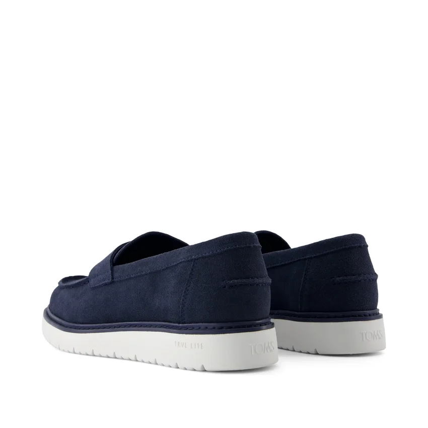 Herren Navi TRVL LITE Havana Loafer Herren Navi TRVL LITE Havana Loafer