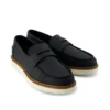 Herren Navi TRVL LITE Havana Loafer Herren Navi TRVL LITE Havana Loafer