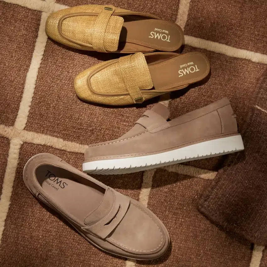 Herren Navi TRVL LITE Havana Loafer Herren Navi TRVL LITE Havana Loafer