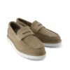 Herren Navi TRVL LITE Havana Loafer Herren Navi TRVL LITE Havana Loafer