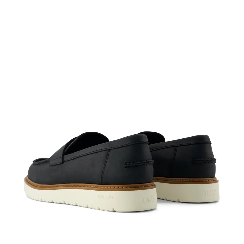 Herren Navi TRVL LITE Havana Loafer Herren Navi TRVL LITE Havana Loafer
