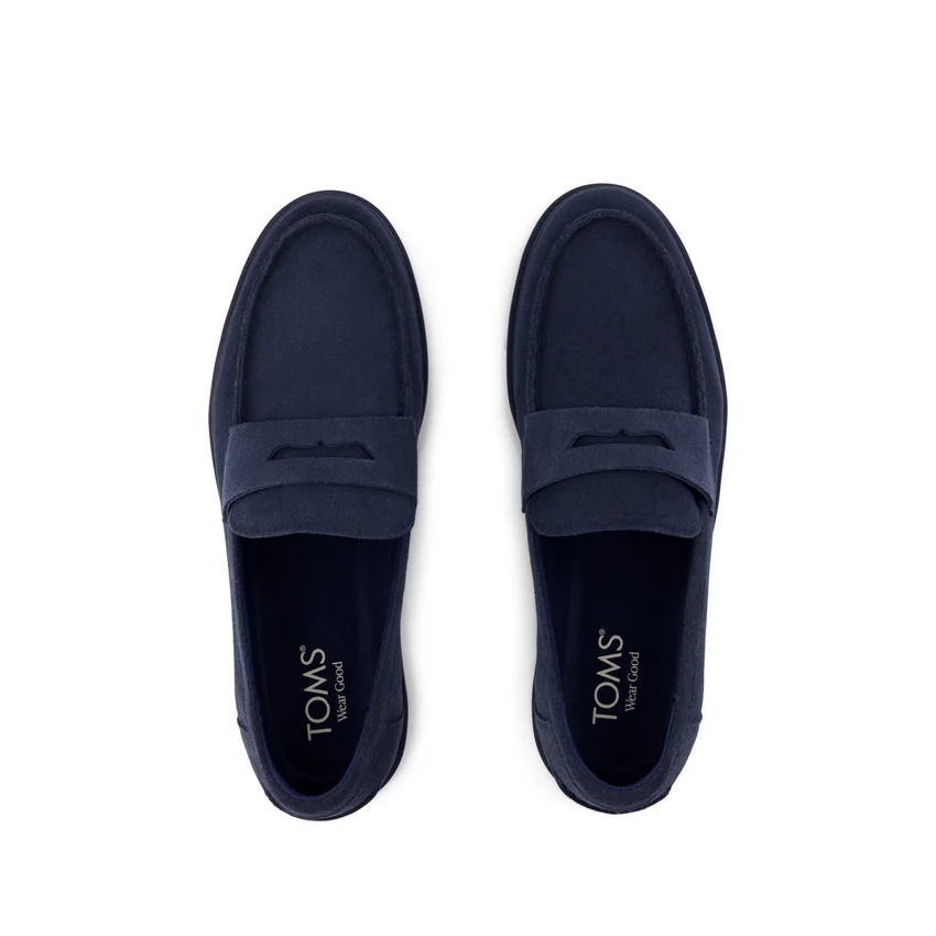 Herren Navi TRVL LITE Havana Loafer Herren Navi TRVL LITE Havana Loafer