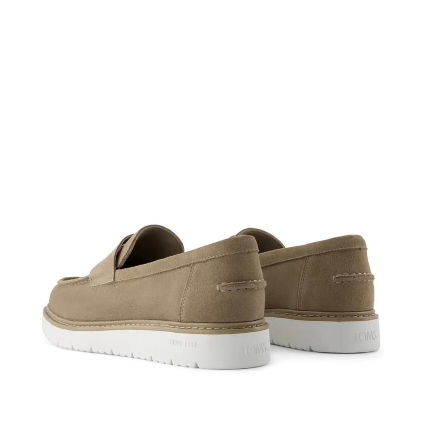 Herren Navi TRVL LITE Havana Loafer Herren Navi TRVL LITE Havana Loafer
