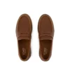 Herren Navi TRVL LITE Havana Loafer Herren Navi TRVL LITE Havana Loafer
