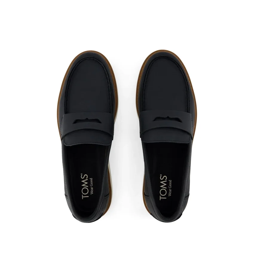 Herren Navi TRVL LITE Havana Loafer Herren Navi TRVL LITE Havana Loafer