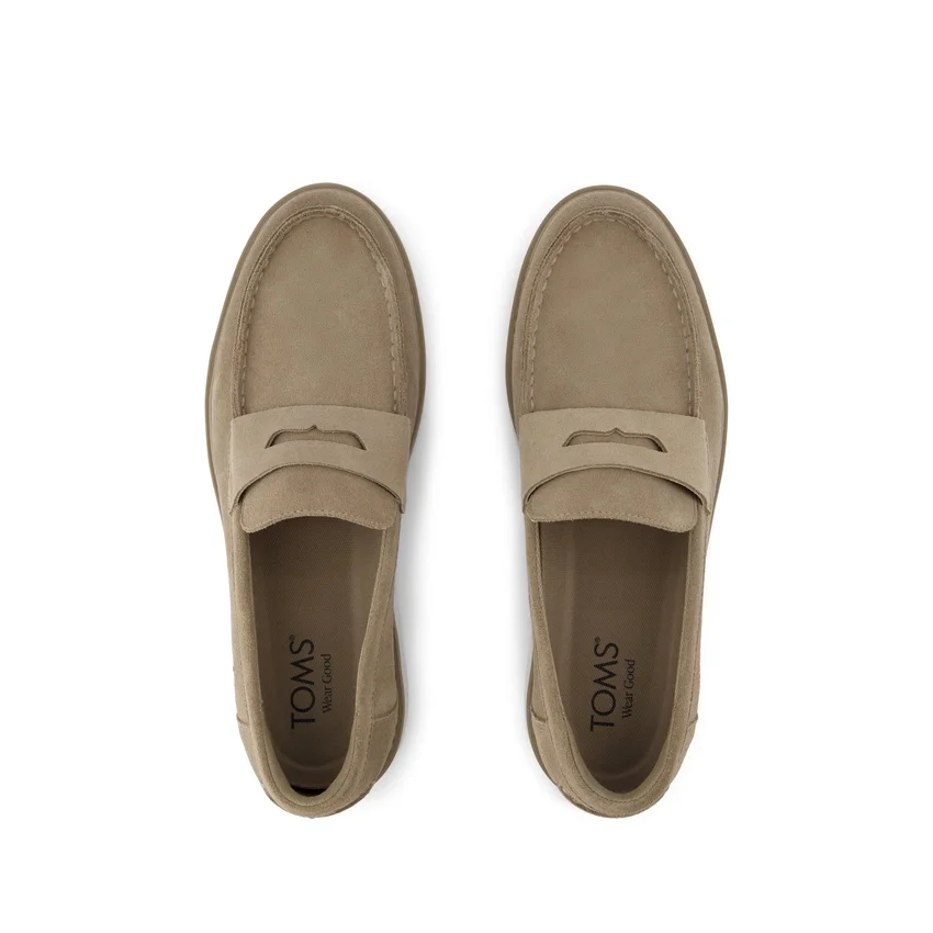 Herren Navi TRVL LITE Havana Loafer Herren Navi TRVL LITE Havana Loafer