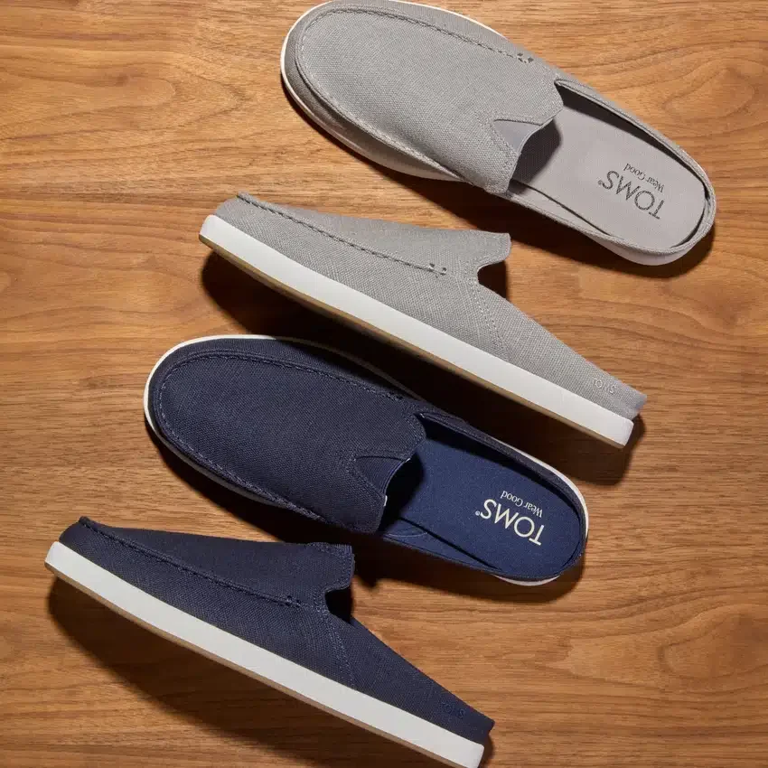 Herren-Pantolette „Alonso“ Herren-Pantolette „Alonso“
