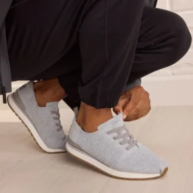 Herren Resident Plus Schnürsneaker