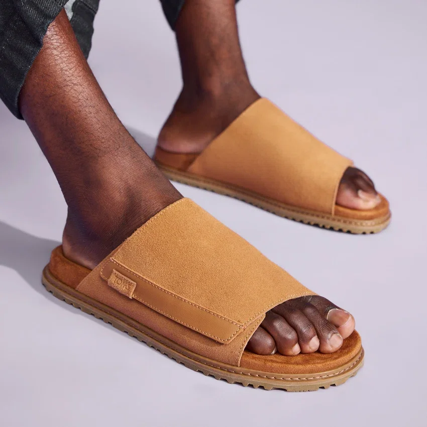 Herren-Slide-Sandale „Danilo“ Herren-Slide-Sandale „Danilo“