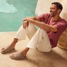 Herren-Slide-Sandale „Danilo“ Herren-Slide-Sandale „Danilo“