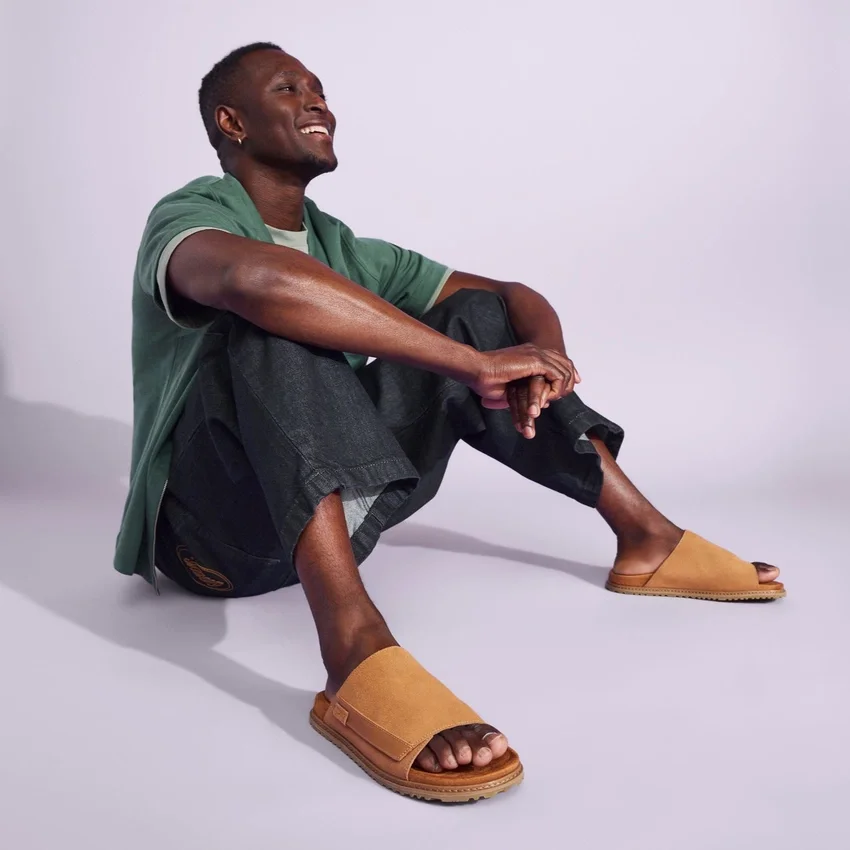 Herren-Slide-Sandale „Danilo“ Herren-Slide-Sandale „Danilo“