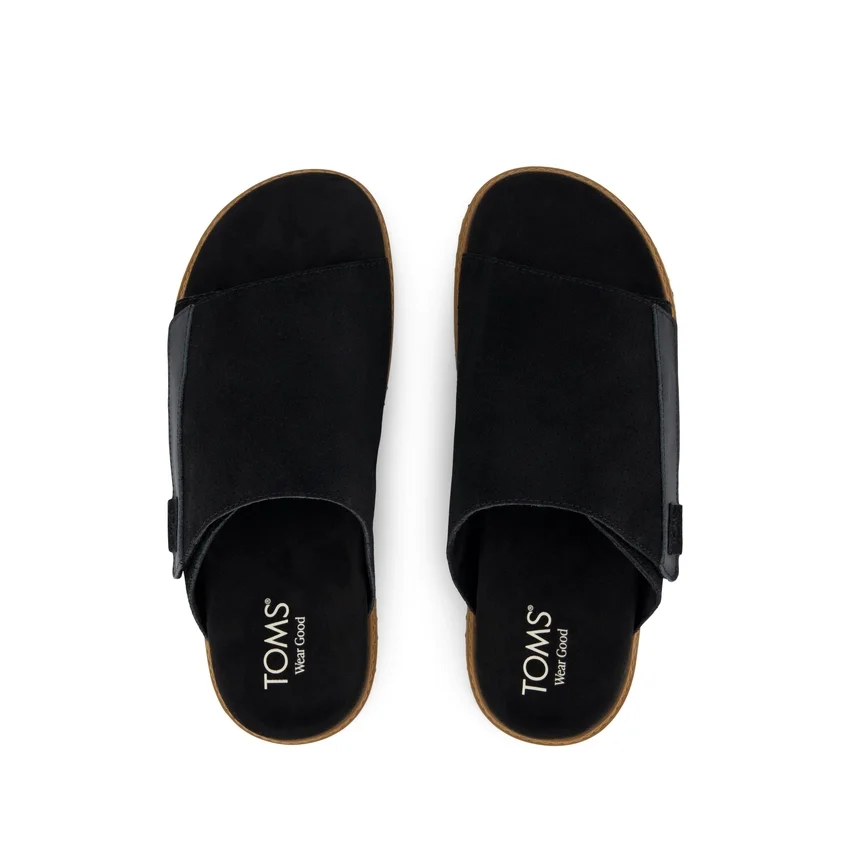 Herren-Slide-Sandale „Danilo“ Herren-Slide-Sandale „Danilo“