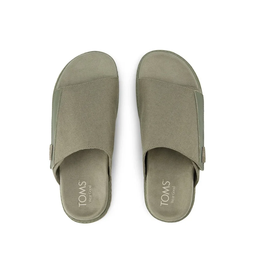 Herren-Slide-Sandale „Danilo“ Herren-Slide-Sandale „Danilo“