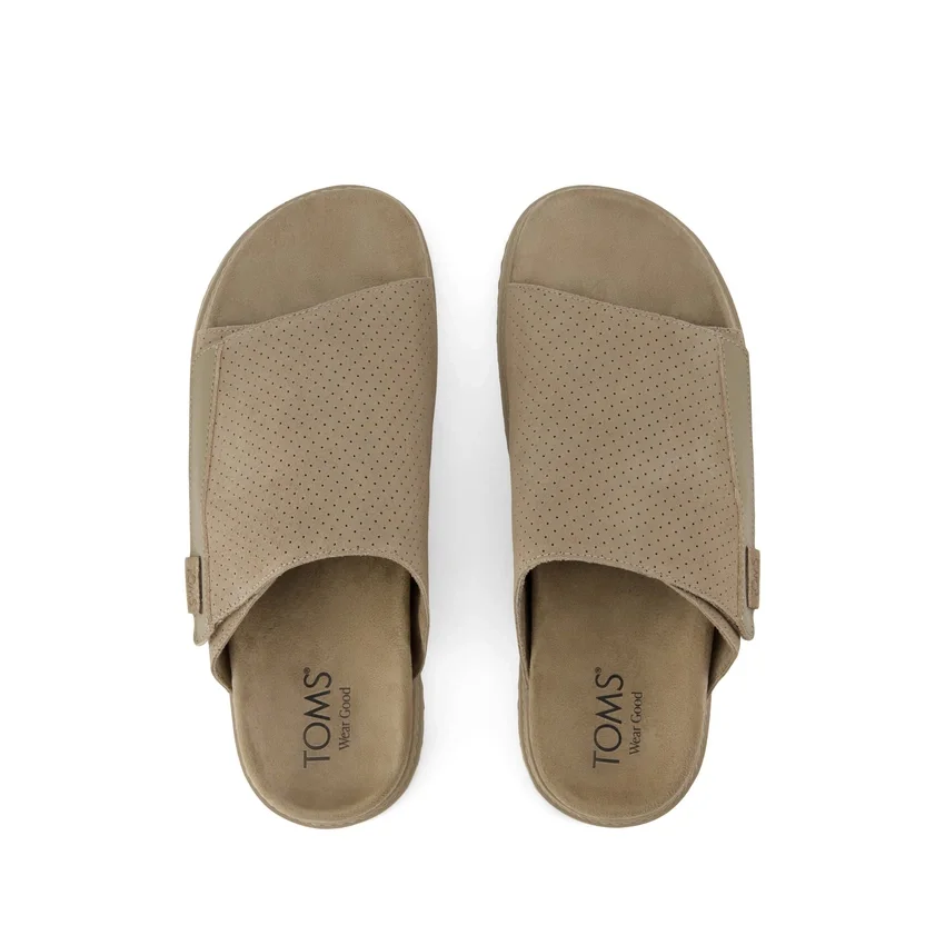 Herren-Slide-Sandale „Danilo“ Herren-Slide-Sandale „Danilo“