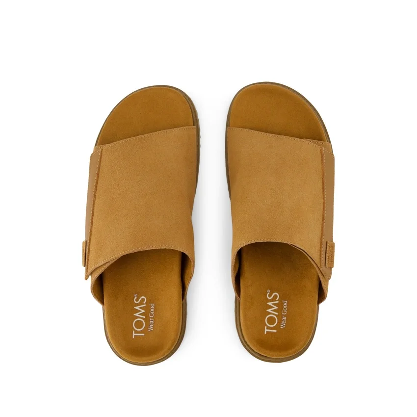 Herren-Slide-Sandale „Danilo“ Herren-Slide-Sandale „Danilo“