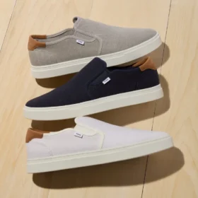 Herren-Slip-On-Sneaker „Baja 2.0“