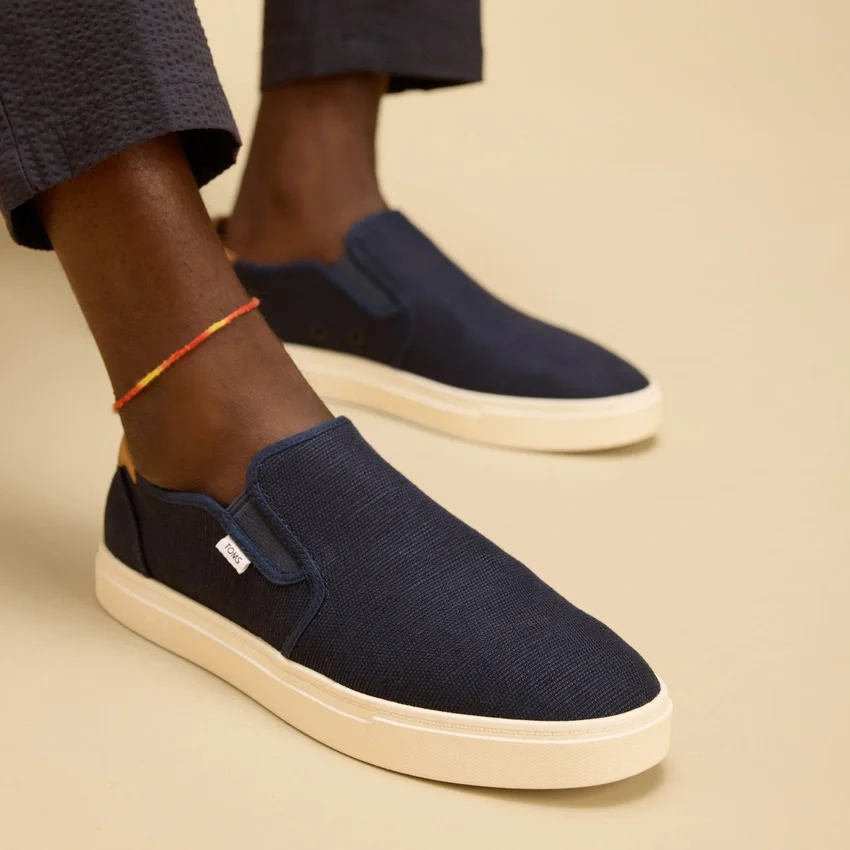 Herren-Slip-On-Sneaker „Baja 2.0“ Herren-Slip-On-Sneaker „Baja 2.0“