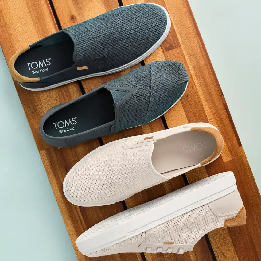 Herren-Slip-On-Sneaker „Baja 2.0“ Herren-Slip-On-Sneaker „Baja 2.0“