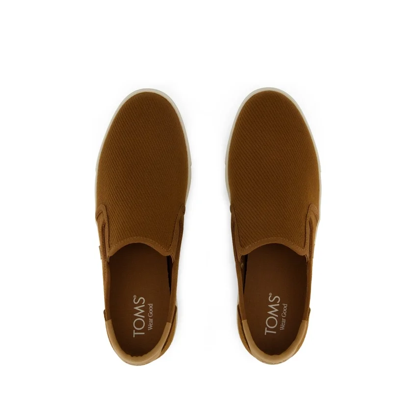 Herren-Slip-On-Sneaker „Baja 2.0“ Herren-Slip-On-Sneaker „Baja 2.0“