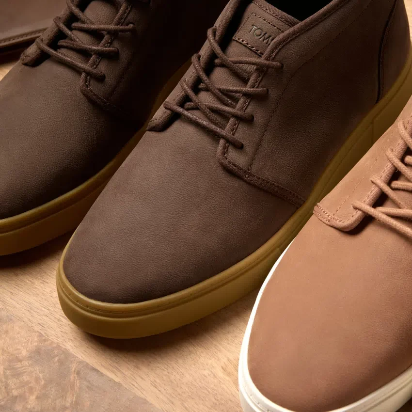 Herren-Sneaker „Carlo Mid Terrain 2.0“ Herren-Sneaker „Carlo Mid Terrain 2.0“