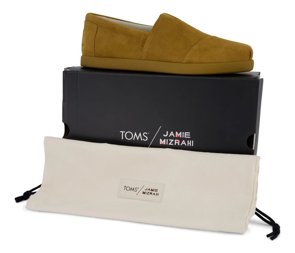 Herren TOMS x Jamie Mizrahi Alp FWD Herren TOMS x Jamie Mizrahi Alp FWD