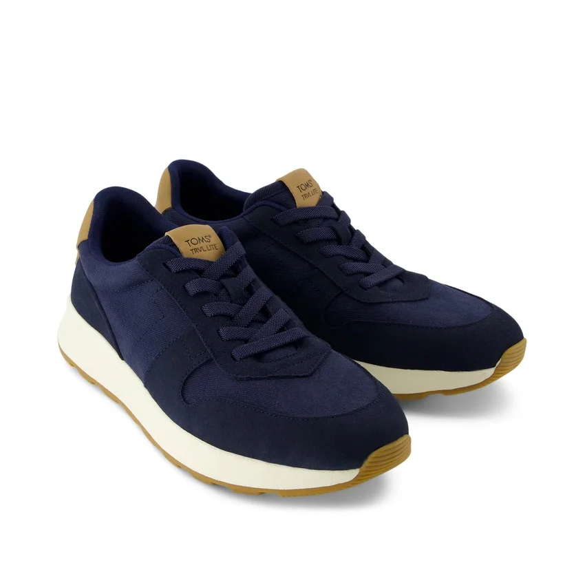 Herren TRVL LITE Retro-Runner-Sneaker Herren TRVL LITE Retro-Runner-Sneaker