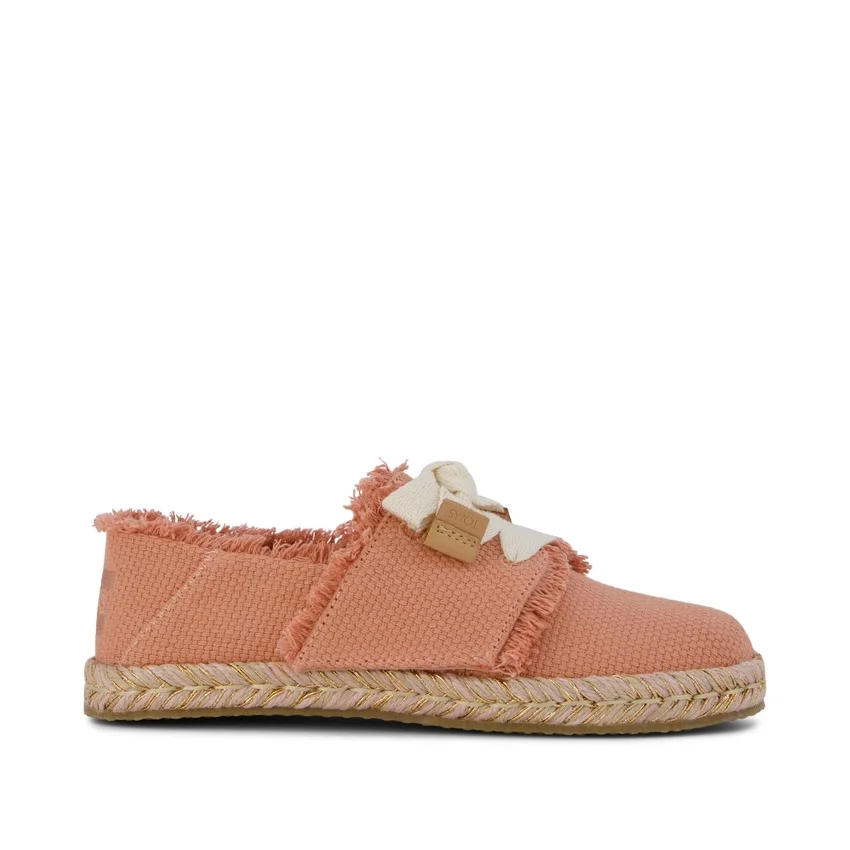 Jugend-Espadrille „Carolina Lace-Up“ für Kinder Jugend-Espadrille „Carolina Lace-Up“ für Kinder