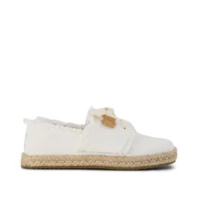 Jugend-Espadrille „Carolina Lace-Up“ für Kinder