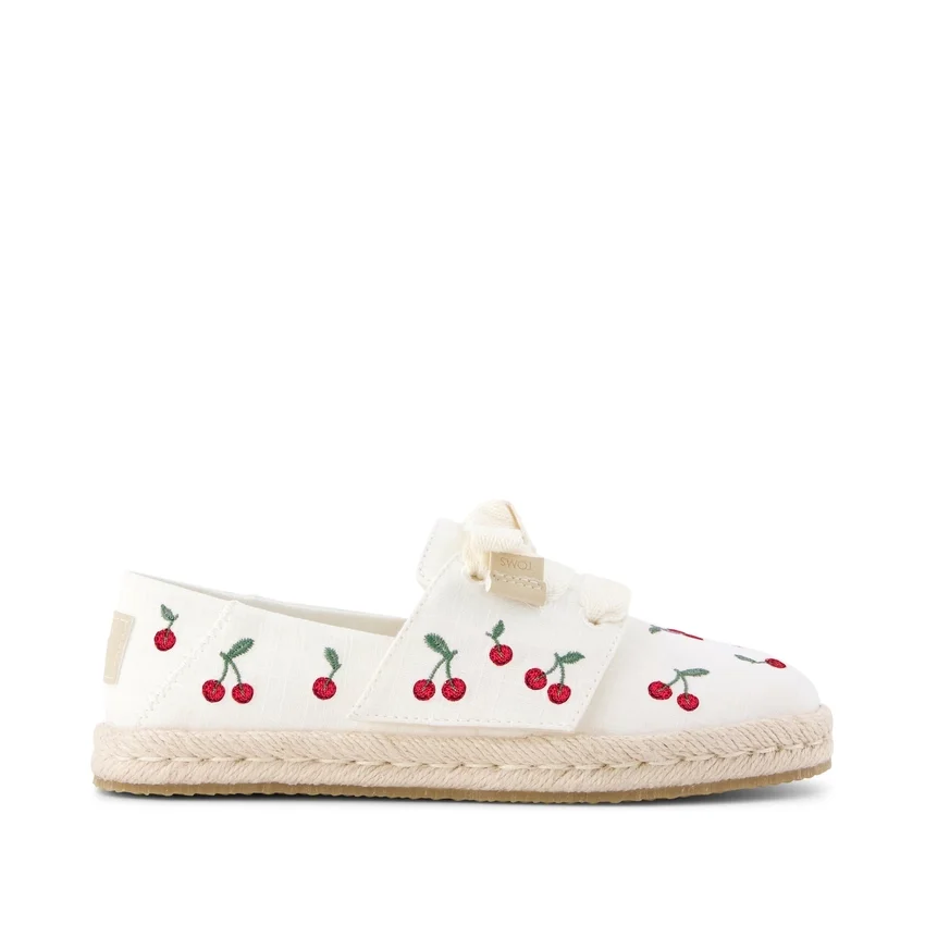 Jugend-Espadrille „Carolina Lace-Up“ für Kinder Jugend-Espadrille „Carolina Lace-Up“ für Kinder
