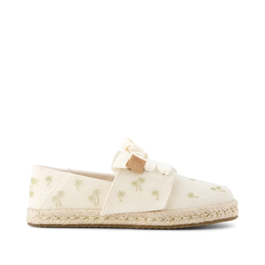 Jugend-Espadrille „Carolina Lace-Up“ für Kinder Jugend-Espadrille „Carolina Lace-Up“ für Kinder