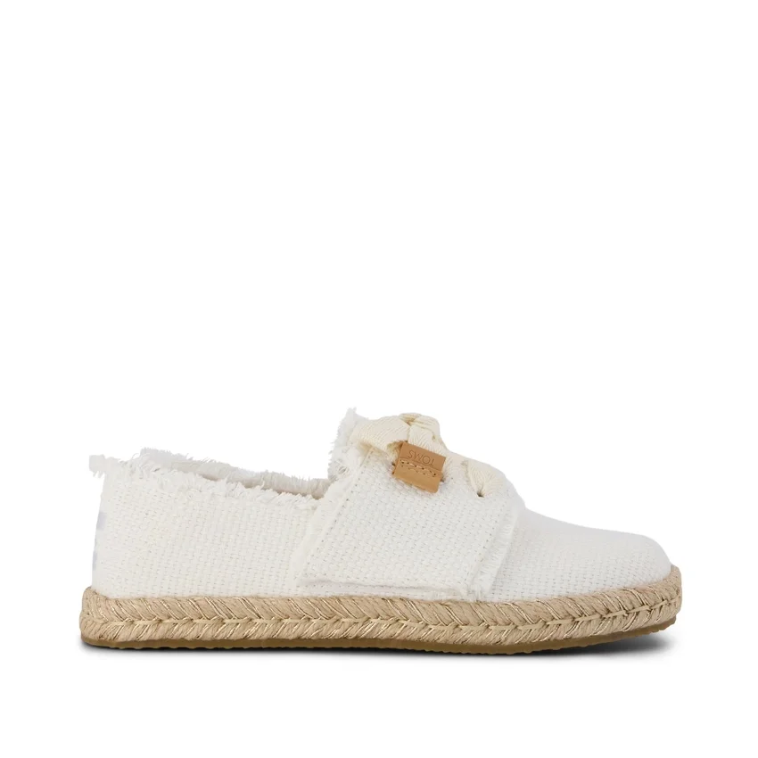 Jugend-Espadrille „Carolina Lace-Up“ für Kinder Jugend-Espadrille „Carolina Lace-Up“ für Kinder