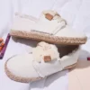 Jugend-Espadrille „Carolina Lace-Up“ für Kinder Jugend-Espadrille „Carolina Lace-Up“ für Kinder
