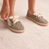 Jugend-Espadrille „Carolina Lace-Up“ für Kinder Jugend-Espadrille „Carolina Lace-Up“ für Kinder