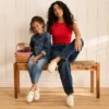 Jugend-Espadrille „Carolina Lace-Up“ für Kinder Jugend-Espadrille „Carolina Lace-Up“ für Kinder